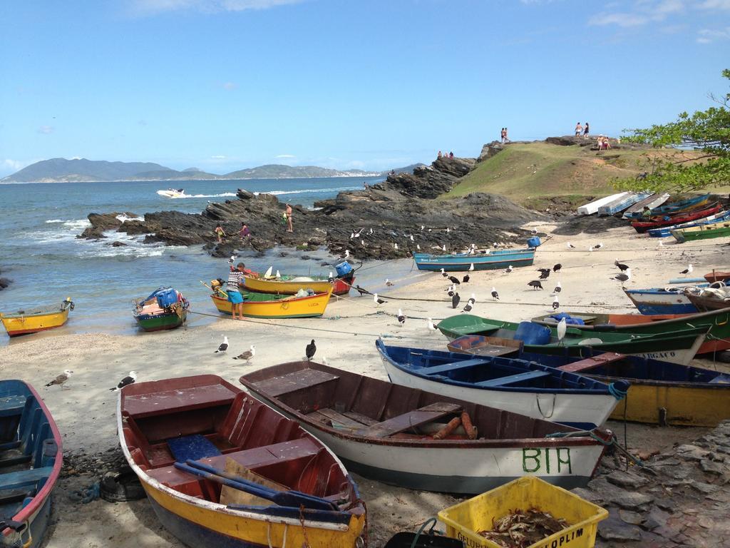 Apto Em Cabo Frio Para Aluguel De Temporada Camera foto
