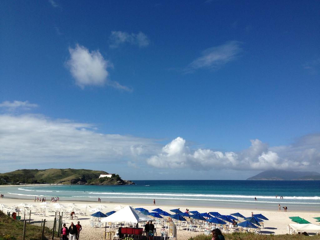 Apto Em Cabo Frio Para Aluguel De Temporada Camera foto