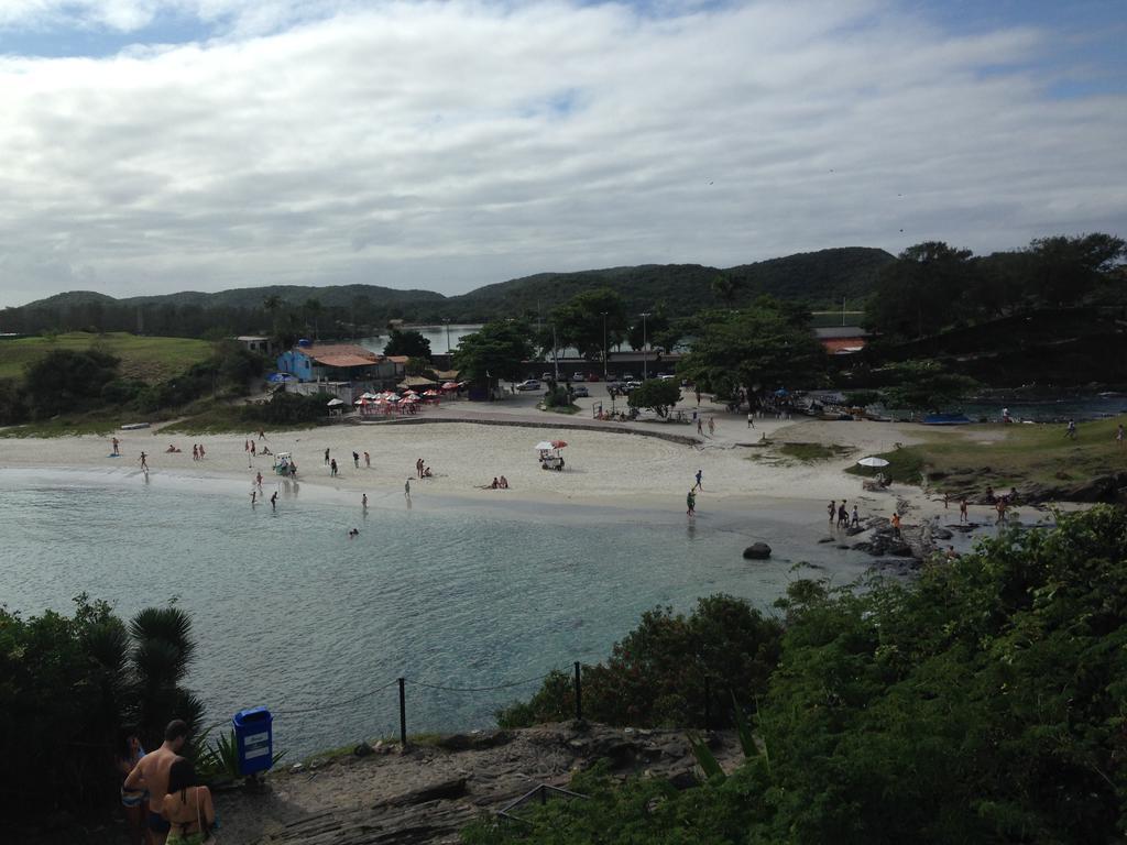 Apto Em Cabo Frio Para Aluguel De Temporada Camera foto